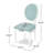 Upholstered Dining Side Chairs-406864475-406864473