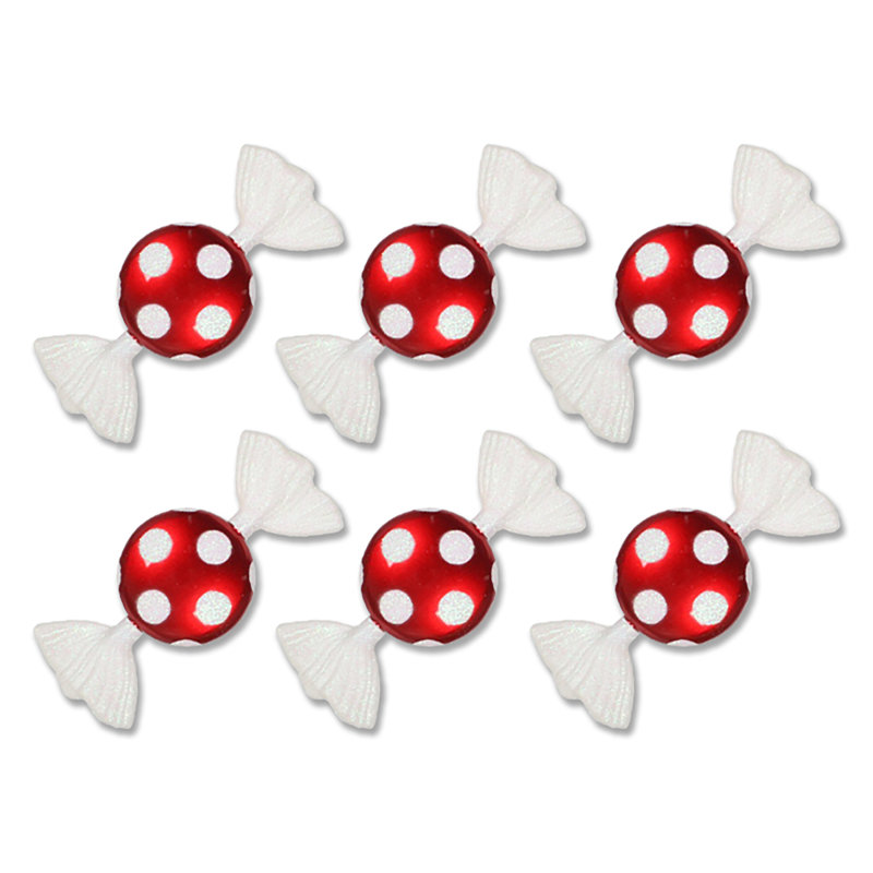 Ensemble d'ornement 6 pièces