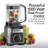 Hamilton Beach Professional Quiet Blender
