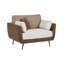 Tasleem Upholstered Fabric Armchair-644064614