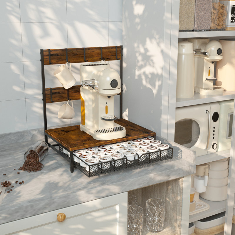 Zenco Homegoods Coffee Pod Storage