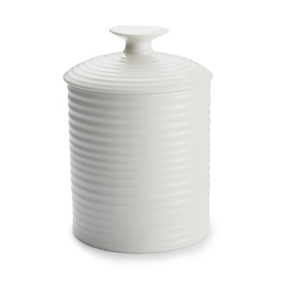 Sophie Conran, White - Storage Jar
