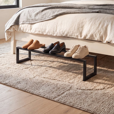 Yamazaki Home Adjustable Shoe Rack