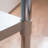 24'' W Stainless Steel Top Workbench
