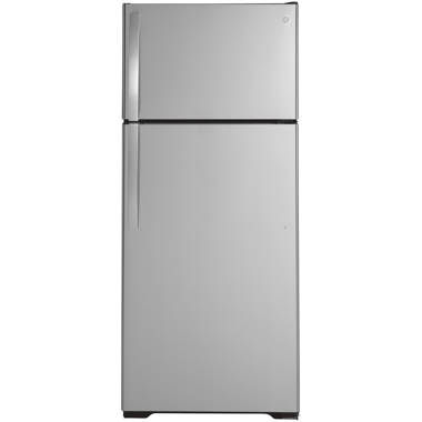 GLR10TBKF by Galanz - Galanz 10.0 Cu Ft Top Mount Refrigerator in