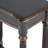 Dalzell 17.5" Console Table-108988640