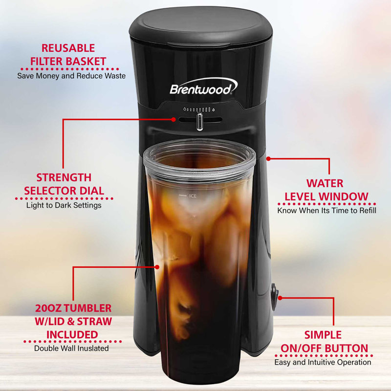 Cafetière Brentwood