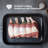 3 - Piece Non-Stick Aluminum Cookware Set