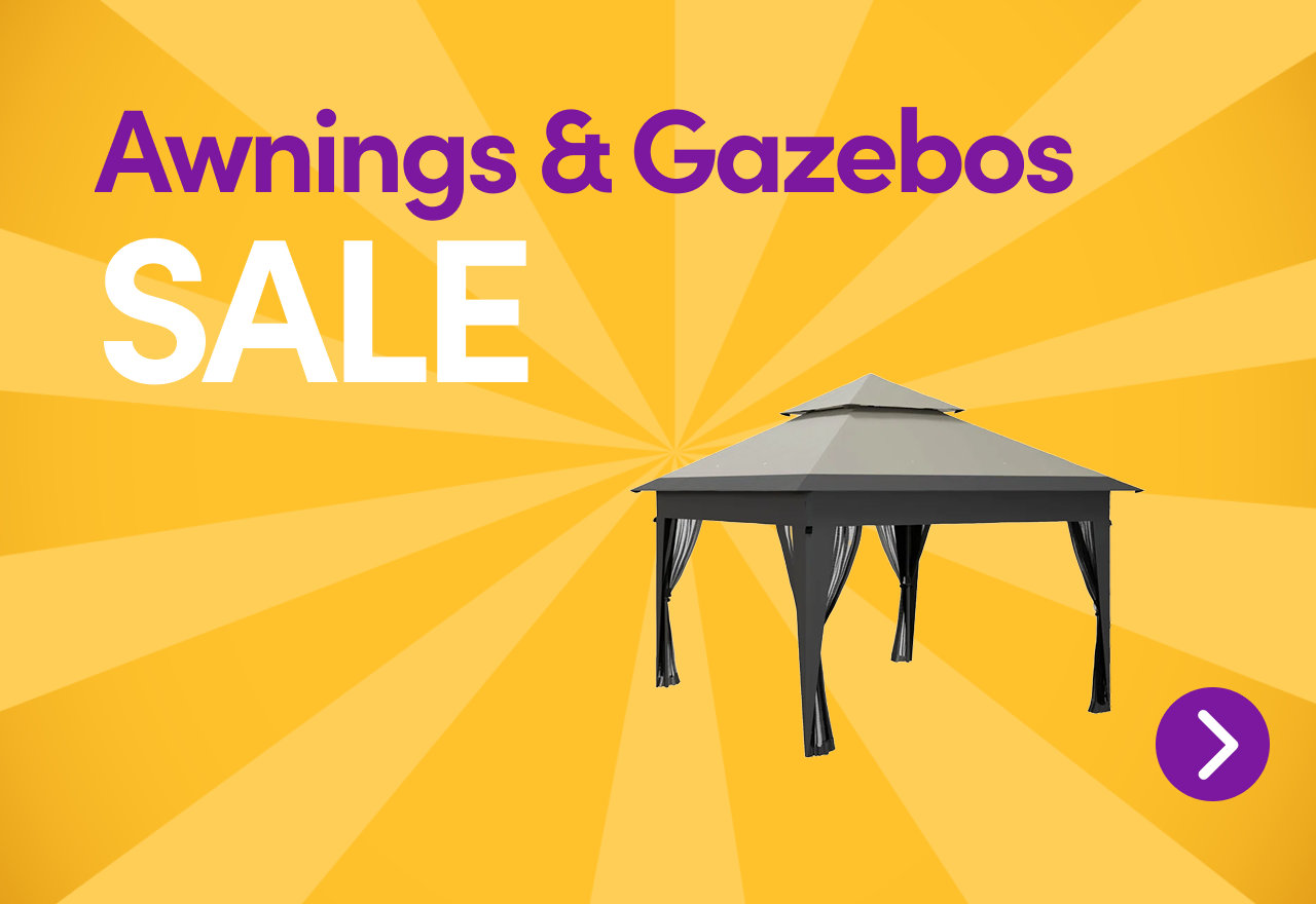 Awnings & Gazebos
