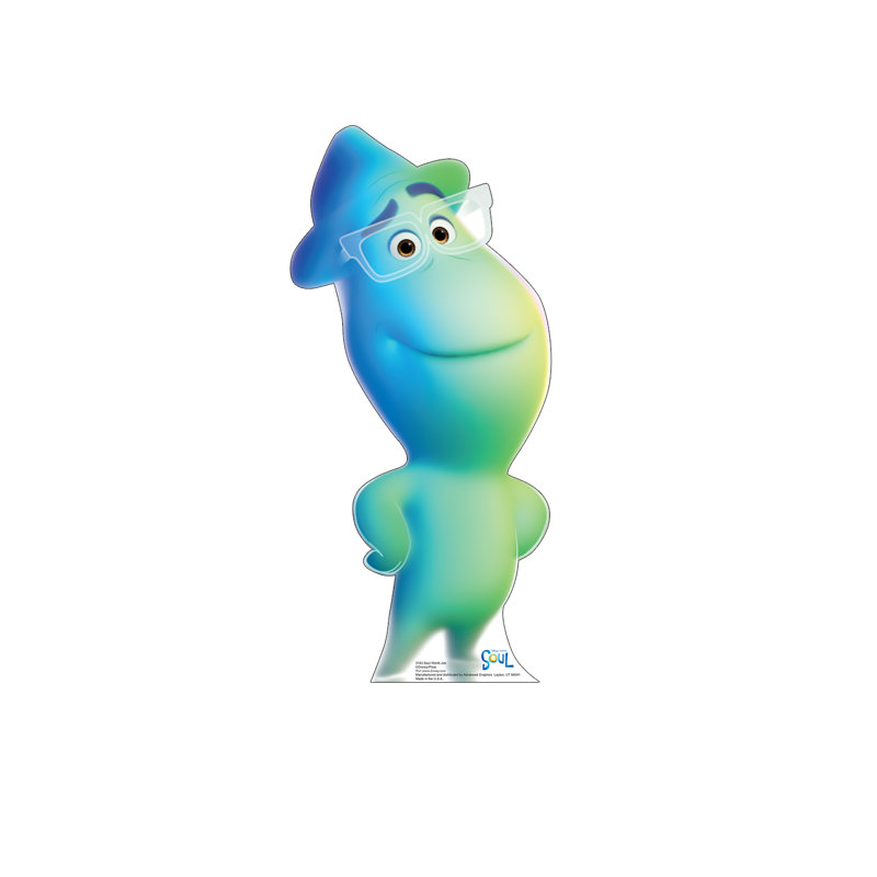 Soul World Joe (disney's Soul)