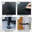 Commode pour commode de chambre à coucher pour vagues de placard vagues de sable et commodes de rangement