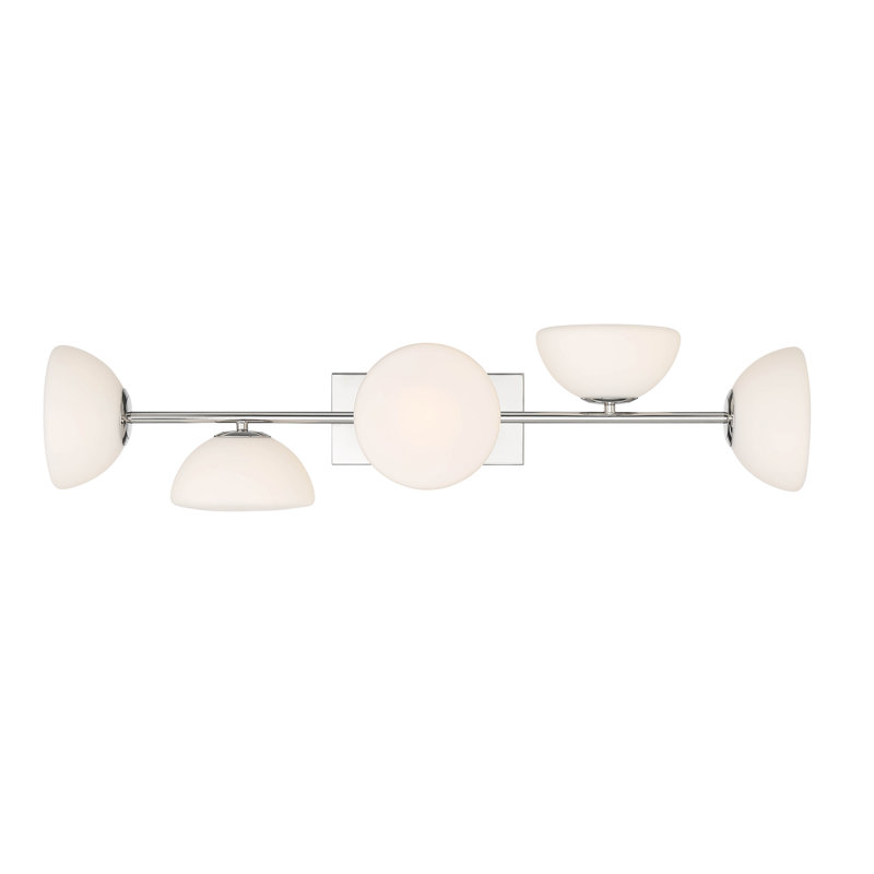 Khalyl Dimmable Vanity Light, 5