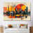 Wrapped Canvas