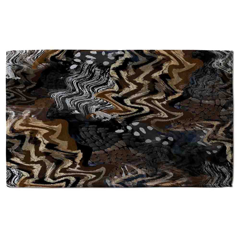 Doreen Midweight Bath Towel