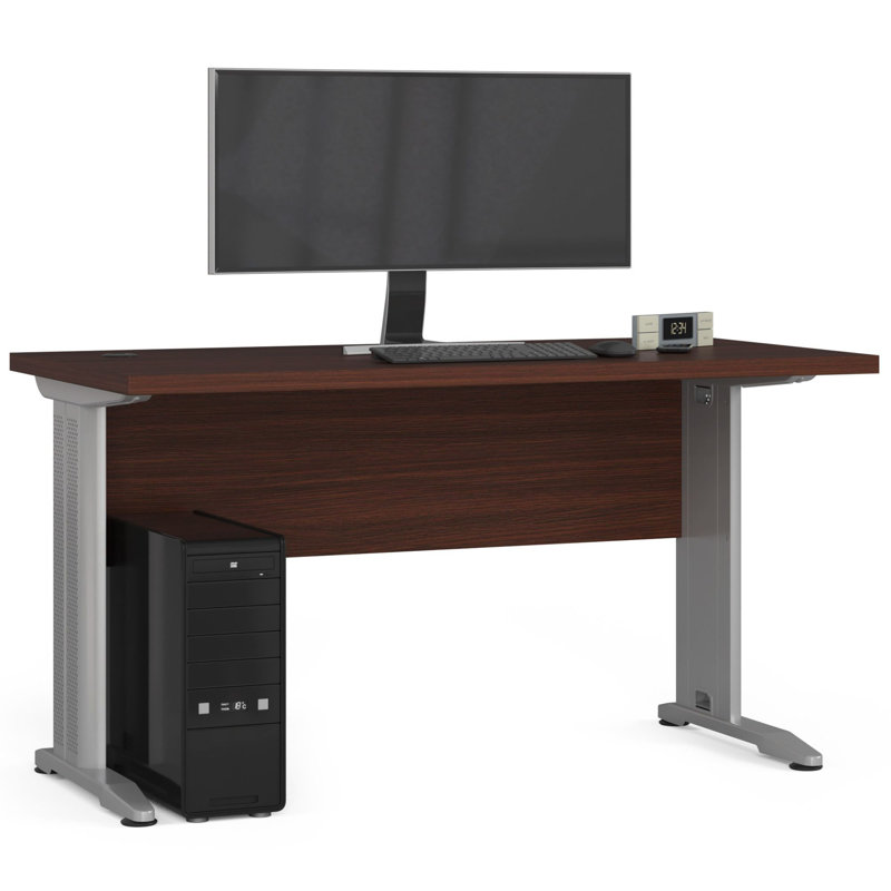 Stefen Metal Base Desk