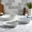 Porcelain Serving Bowl