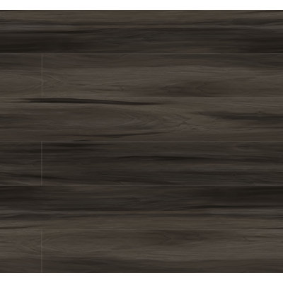 Plancher de luxe en vinyle rigide à noyau rigide imperméable 9,5 po x 60 po Parkland Dracy