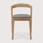 Bok Outdoor Dining Side Chair-1992637049