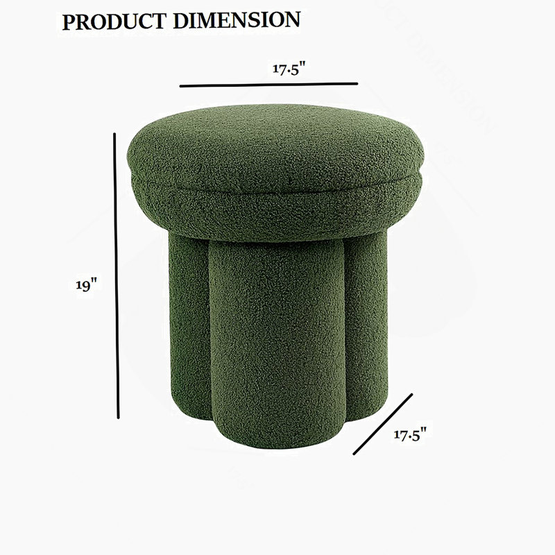 Chaise de salle de bain