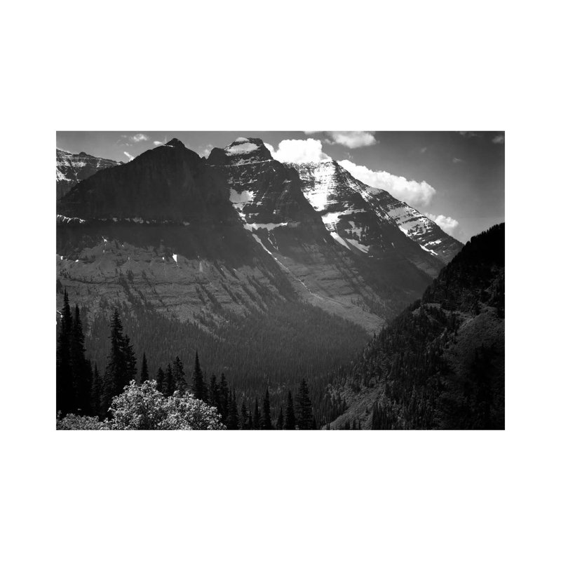 Ansel Adams by Ansel Adams - Wrapped Canvas Gallery-Wrapped Canvas Giclée, 101.6cm H x 152.4cm W