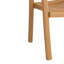 Chaise de salle à manger d'extérieur empilable-87915051