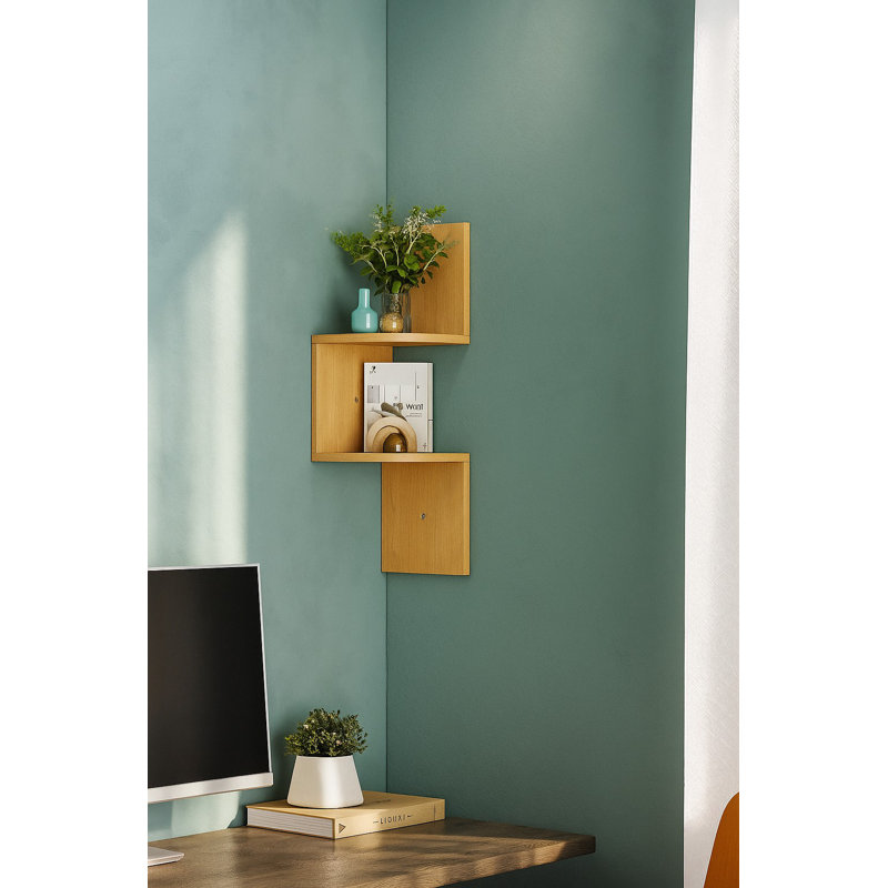 Corner Shelf