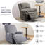 Housse pour fauteuil inclinable avec poches Wald-1356209187