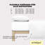 Jersey Elastane Fitted Sheet EASY, 100% Cotton-88368592-88368663