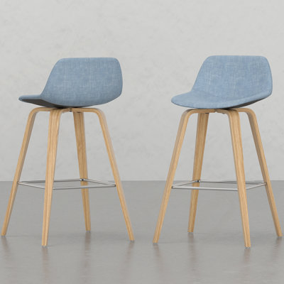 Bentwood Counter/ Bar Height Stool (Set Of 2)