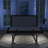 Clara Clark Massaging Zero Gravity, Zero Clearance Adjustable Bed with Wireless Remote, USB Ports & LED Lights-55848236