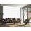 Panneau mural 3D 25 po x 35 po Falkirk Renfrew II (paquet de 5)