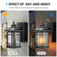  Luminaire d'extérieur Dusk To Dawn
