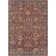 Asha Oriental Persian Flat-Weave Red Rug