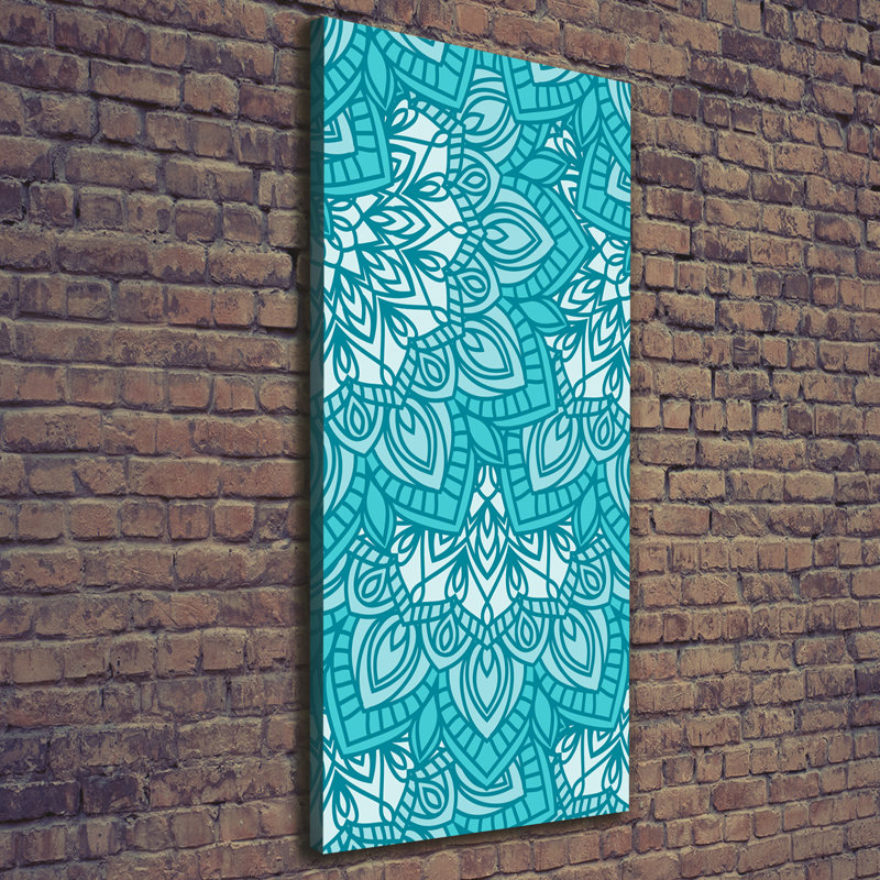 Ornaments - Wrapped Canvas Print