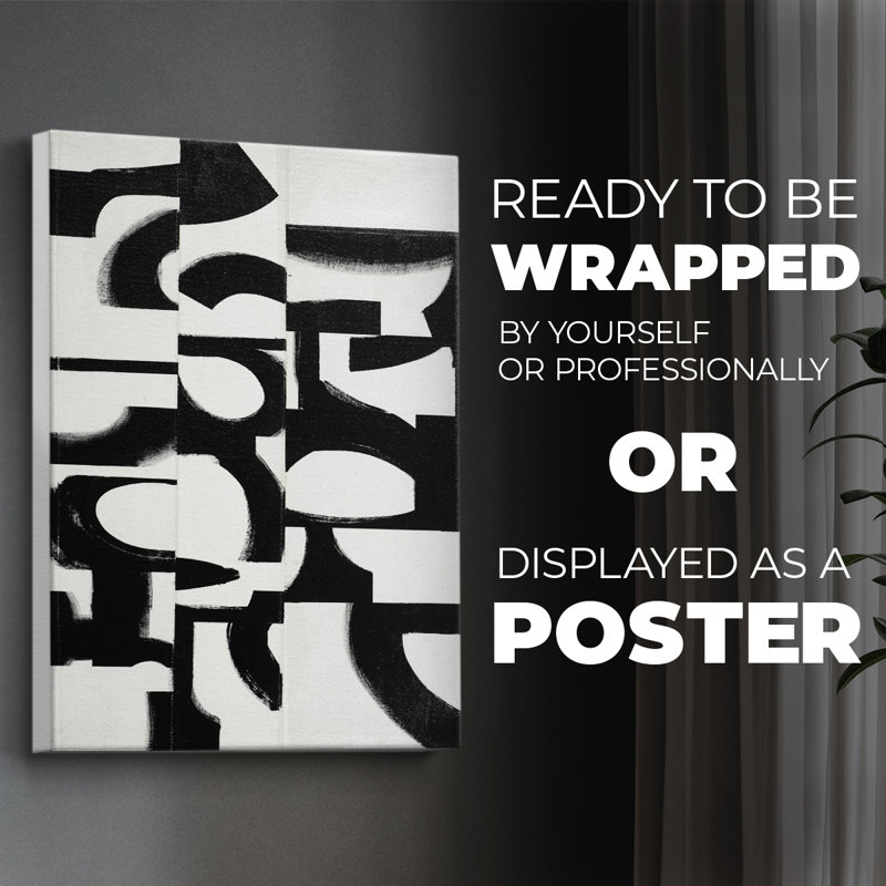 Prosperous Elements V9 - Impression sur toile seulement - NON CADRE, H 18 po x l 12 po