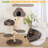 Furlon 59.84'' H Solid Wood Cat Tree with Plush Cushion