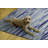 Kivett Lakebed Blue and Ivory Indoor Outdoor Machine Washable Area Rug-1946163188