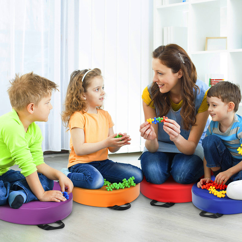 Kids 3'' Floor Cushion