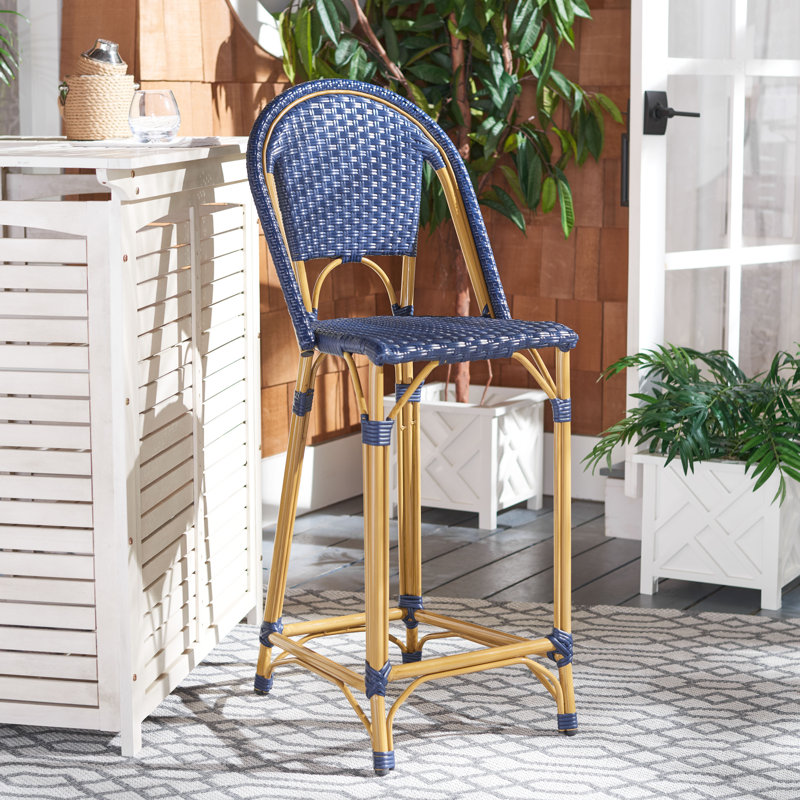 Tabouret de bar 30 po Andaz, Marine