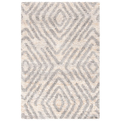 Tapis à poils longs Bakker