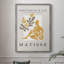 Matisse CDLxx III, reproduction d'art encadrée - bois massif-1917870606