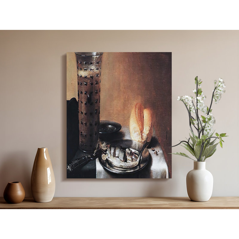 Ecklund Wrapped Canvas Print Set, 18x24