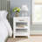 Lana 20'' W Solid Wood Nightstand-1204877543