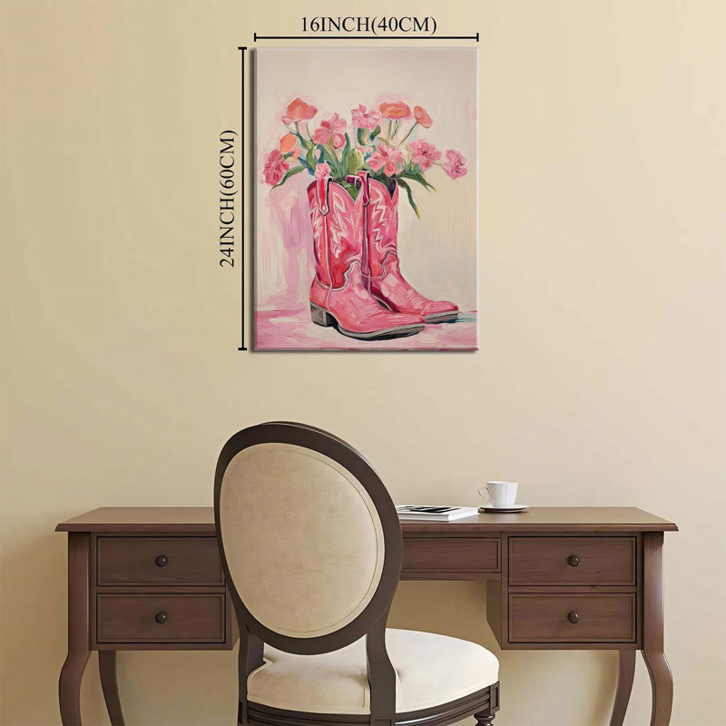 Wrapped Canvas Print