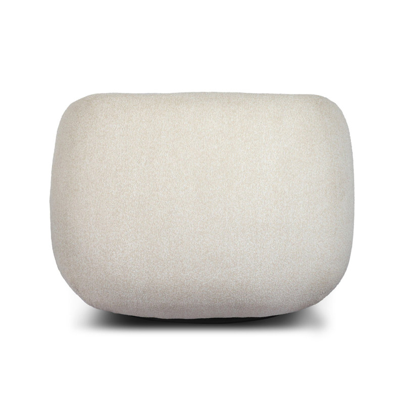 Channing Outdoor Swivel Chair