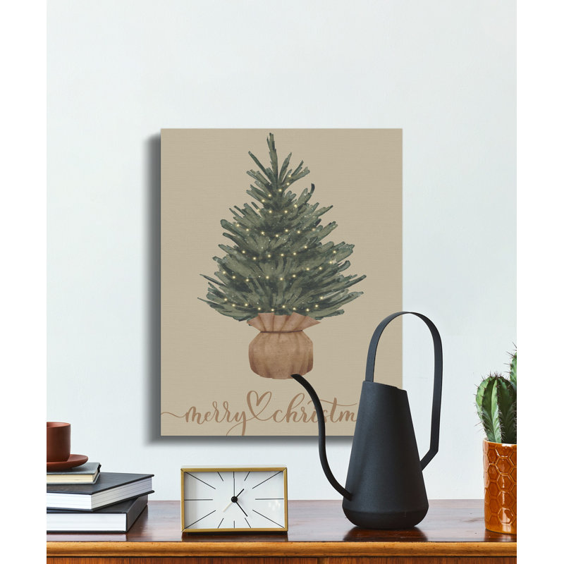 Folse Wrapped Canvas Print Set, 9x12
