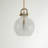 Borgen 1 - Light Single Pendant-1945997450-1945971092-1965586151