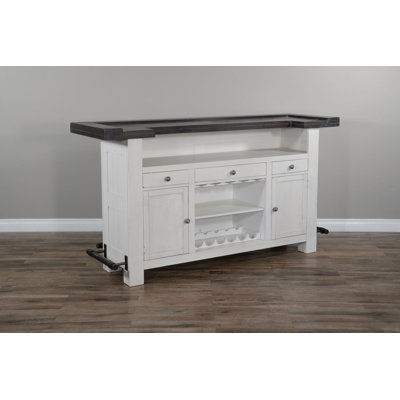 Hardin 78'' Home Bar