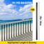 26" x 1.9" x 0.75" Deck Spindle Set