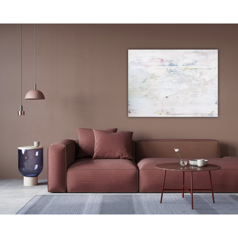 «Dessert», reproduction d'art sur toile, H 20 po x l 24 po x P 3 po